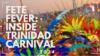 TRINIDAD CARNIVAL 2024 DOCUMENTARY | FETES | JOUVERT | YUMA VIBE