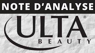 La Beauté des Bilans : Comment Ulta Beauty a Redéfini le Secteur Cosmétique (NOTE D'ANALYSE)