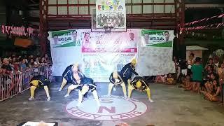 The Existence   Dance Showdown Blk 48 Brgy Longos Malabon City