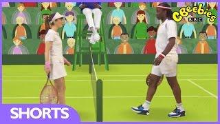 Let's Play: Tennis - CBeebies