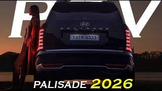 Big Changes, Big Impact: 2026 Hyundai Palisade Revealed