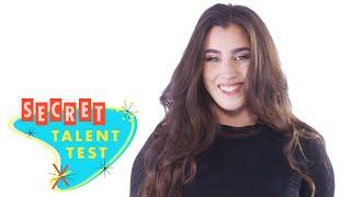 Lauren Jauregui Just Proving She's Good at Literally Everything | Secret Talent Test | Cosmopolitan