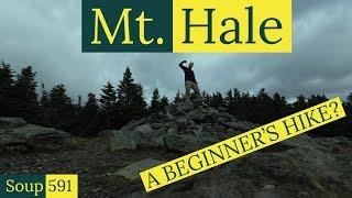 [ MT. HALE ] NH 4,000 Footers | Fall Day Hiking