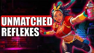 ️This Rank 1 KIMBERLY Goes Like Lightning in Street Fighter 6 | Psycho | SF6 Ranked Match Replays️