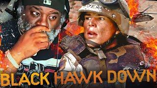 BLACK HAWK DOWN (2001) | FIRST TIME WATCHING | MOVIE REACTION