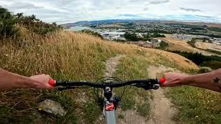 Lockdown @ Rangituhi Trail Park. Porirua.