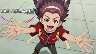 Episode 1 Unreleased Soundtrack • Beyblade X OST BGM Music