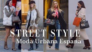 Step into Winter 2025 with Spanish Street Style|Fashion Trends & Must Have Looks for Stylish Season