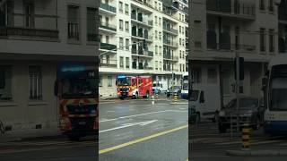 Geneva Fire Dept. responding