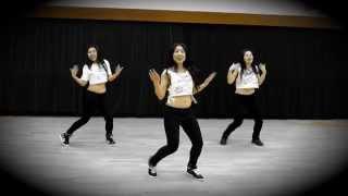 Naughty Girl | Beyonce | Sannthosh Choreography