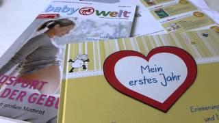 Baby Welt von Rossmann: Mein erstes Jahr