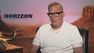 Kevin Costner, director of new movie "Horizon: An American Saga," talks about film | What to Watch