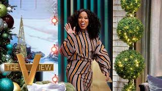 Kerry Washington Talks Honoring Hidden Hero Of WWII In 'The Six Triple Eight' | The View