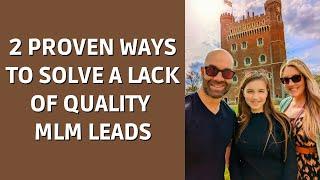 How To Get More Leads In Network Marketing