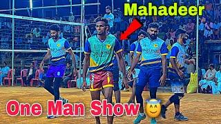 One Man Show  Mahadeer | Wayanad  Kerala Match