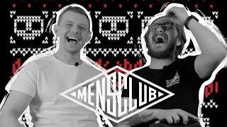 Тренды стрижек 2024 / Мужские стрижки / Men's Club Barbershop