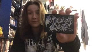 Massive Metal Devastation Patch Unboxing