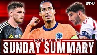 The 2024 Euros Kick Off! - Sunday Summary #190