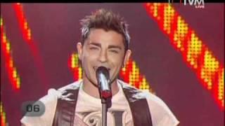 06 Fabrizio Faniello - No Surrender - Malta Eurovision 2011 Final