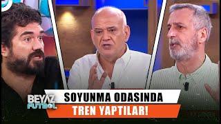 Rasim Ozan "Herkes, Herkesle Enseye Şaplak" | Beyaz Futbol