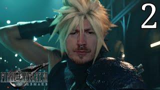 THE PAIN TRAIN - Final Fantasy VII Remake: Intergrade [2]