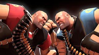 This Is What A Heavy Disagreement Looks Like [SFM]