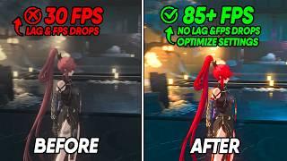 How To Unlock FPS on Wuthering Waves (Best Settings & Fix Lag)