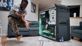 The $140 PC I Thought Was Impossible to Build | OzTalksHW