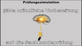 34a Prüfungssimulation