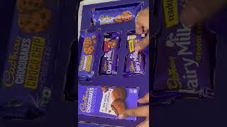 Cadbury celebration Treasure Basket  #shorts #viral #india #cadbury #review#timetravel