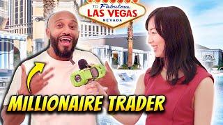 Asking Millionaire Traders How They Got Rich From Trading
