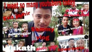 Nagaland youtubers meeting at Green park 5 mile Dimapur( A day of blessing) #lilylomouchang