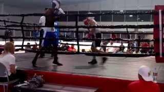 Juan Rendon (Fight Capital) vs Alexander Mancil (Pound 4 Pound) 10/02/2013