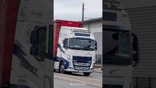 Volvo FH500 Globetrotter 6x2 Tractor Truck | Dempsey Transport UK #truckspotting #volvotrucks