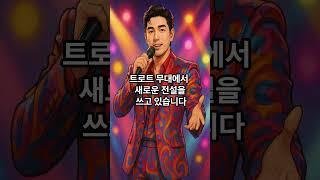 성악에서 트로트까지..손태진. 장르는 넘는 감동의 무대 #shorts #손태진 #크로스오버 #불타는 트롯맨