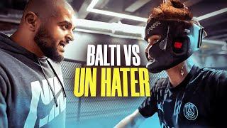 COMBAT CONTRE UN HATER QUI M'HARCELE ! (no fake) 