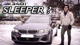 BMW M340i xDrive (374 PS): "Warum er ein Sleeper ist!" | Design- & Fahrtest