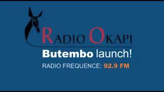 Small preview of the launch of radiookapi in Butembo