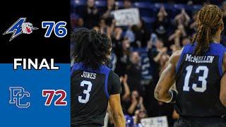 Highlights || Men's Basketball || UNC Asheville at Presbyterian