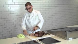 How to Shred Pulled Pork With Forks : Delicious Recipes & Kitchen Skills