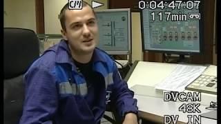 Репортаж про ГП 15 Газпром Добыча Уренгой