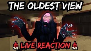 The YouTuber Who DISSAPEARED... The Oldest View Live Reaction