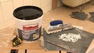 Tools You'll Need to Install Floor Tiles