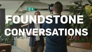 Welcome to Foundstone Conversations!