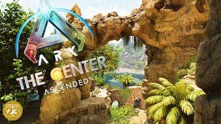 ARK The Center Ascended NEUER SPOT#28 | Let's Play Gameplay