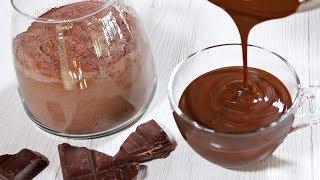 Creamy Italian Hot Chocolate Mix | How Tasty Channel