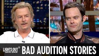 The Cast of “Barry” Talks Bad Auditions - Lights Out with David Spade