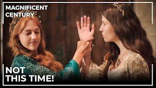 Hurrem Showed Everyone What Being a QUEEN Means! | Magnificent Century