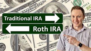 Roth vs. Traditional IRA: Key Differences and Tax Implications Explained