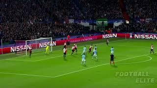 FEYENOORD MAN CITY 0 4   Goals & Highlights   13 09 2017 Champions League